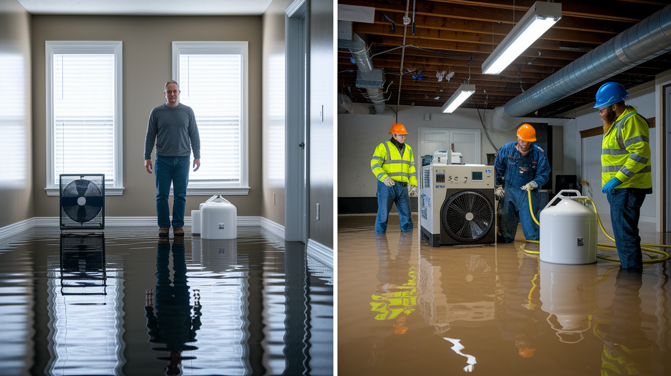 How to Prevent Mold After Flood in 48 Hours | floodrescueguide.com